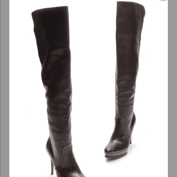 stuart weitzman boots poshmark